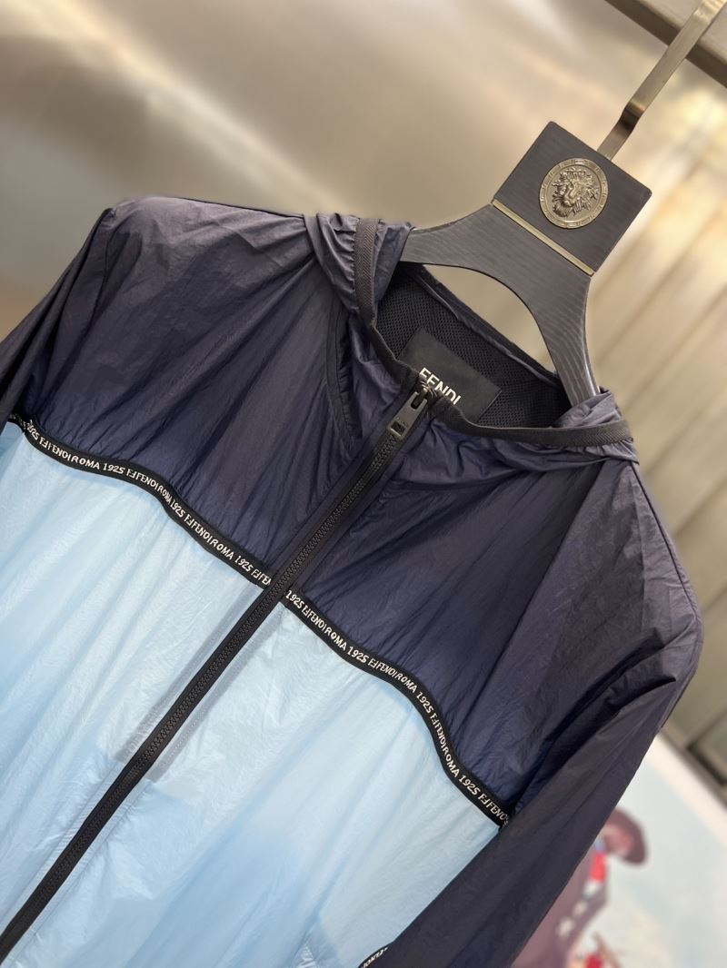 Fendi Sunscreen Jacket